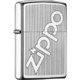 京东PLUS会员：ZIPPO 之宝 29701 锻纱镀铬 打火机