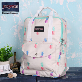 JANSPORT 3C4M48L 休闲运动双肩包 多彩色