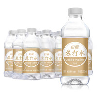 倍丽 苏打水 原味 350ml*15瓶