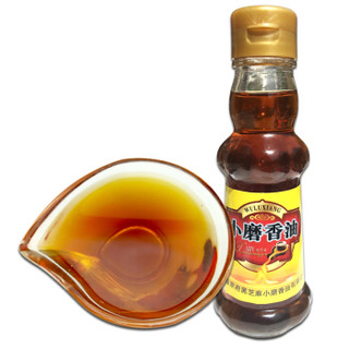  五鹿香 小磨香油 100ml