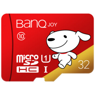 BanQ U1 C10 A1 TF储存卡