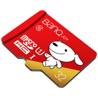 BanQ U1 C10 A1 TF储存卡