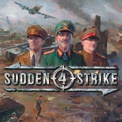 《Sudden Strike 4（突袭4）》