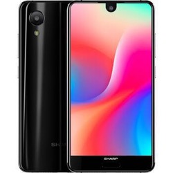 SHARP 夏普 AQUOS S3 mini 智能手机 6GB+64GB 曜石黑 音箱套装版