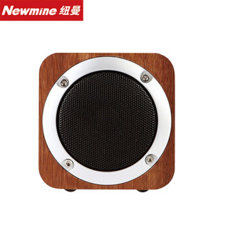 Newmine 纽曼 MX05 复古木质蓝牙音箱