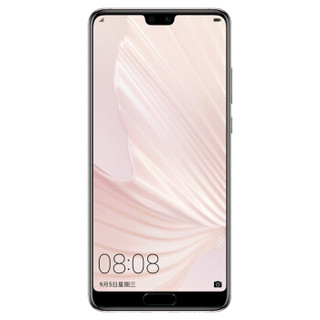 HUAWEI 华为 P20 4G手机 6GB+64GB 珠光贝母