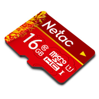 Netac 朗科 P500 Class10 TF内存卡