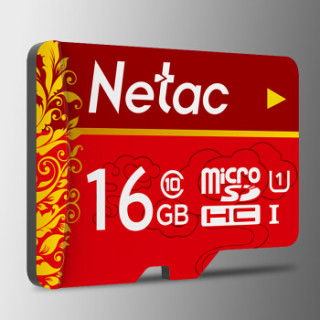 Netac 朗科 P500 Class10 TF内存卡