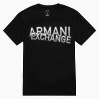  Armani Exchange 8NZTNQ-ZJH4Z 男士印花T恤