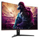 新品发售：AOC CQ32G1 31.5英寸曲面显示器（2K、144Hz）