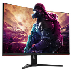 AOC CQ32G1 31.5英寸曲面显示器（2K、144Hz）