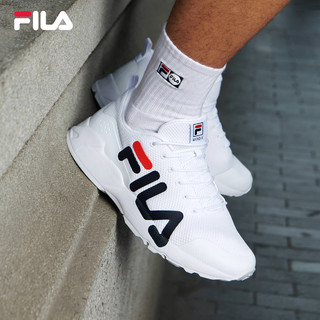 FILA heritage MIND II 男士复古跑鞋