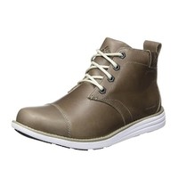 秋季焕新、限尺码：Columbia 哥伦比亚 Irvington IRVINGTONTM LEATHER CHUKKA WATERPROOF-M 男士防水沙漠靴