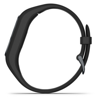 GARMIN 佳明 Vivosmart 4 智能手环 (黑色、大号)