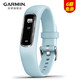 佳明（GARMIN）智能运动手环 vivosmart 4 蓝色 血氧监测光学心率睡眠监测 防水触摸久坐提醒运动健康手环