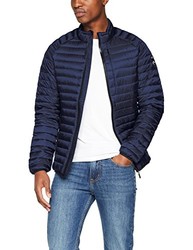 Superdry 极度干燥 M50005DQF1 男士轻量棉服