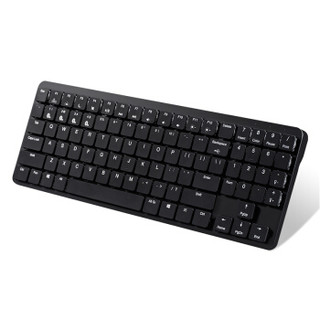 Hyeku 黑峡谷 K950 双模RGB白轴机械键盘 (银色)