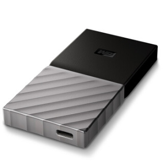 WD 西部数据 My Passport SSD 2.5英寸 移动固态硬盘
