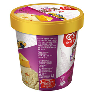 WALL'S 和路雪 摩登纽约风情 芝士口味 冰淇淋 (290g)