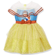 中亚Prime会员：Disney 迪士尼 女童公主裙 140cm 多尺码好价