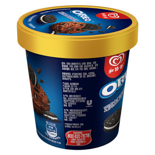 和路雪 OREO 冰淇淋 290g 巧克力口味