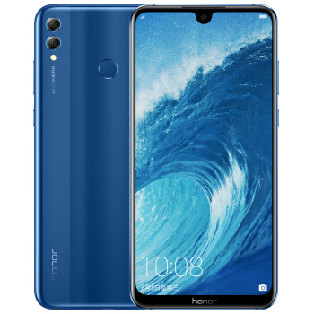 Honor 榮耀 8X Max 智能手機(jī) 4GB+64GB