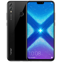 HONOR 荣耀 8X 4G手机 4GB+64GB 幻夜黑