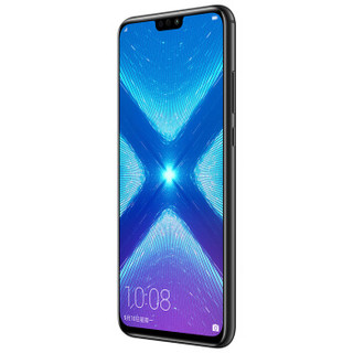 HONOR 荣耀 8X 4G手机 4GB+64GB 幻夜黑