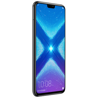 HONOR 荣耀 8X 4G手机 6GB+128GB 幻夜黑