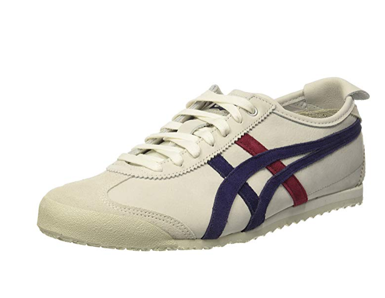 onitsuka tiger 鬼冢虎 mexico 66 中性休闲运动鞋