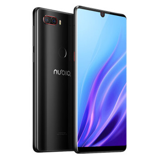 nubia 努比亚 Z18 4G手机 8GB+128GB 极夜黑