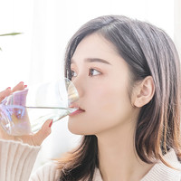 MINISO 名创优品 彩虹水杯 2只装 (350ml-550ml)
