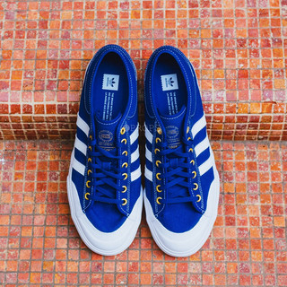 adidas 阿迪达斯 Originals MATCHCOURT CQ1111 男士休闲运动鞋