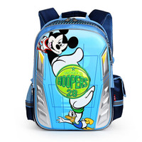 Disney 迪士尼 MB0480A 儿童双肩书包 带反光条 米奇米妮
