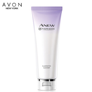 AVON 雅芳 新活亮肤洁面乳