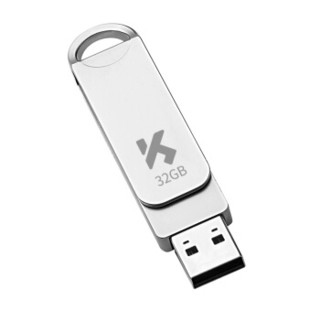 KINGSHARE 金胜 U301 USB3.0U盘