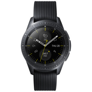 SAMSUNG 三星 Galaxy Watch 智能手表 4GB（GPS、扬声器、温度计）