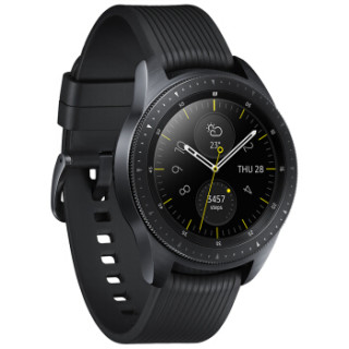 SAMSUNG 三星 Galaxy Watch 智能手表 4GB（GPS、扬声器、温度计）