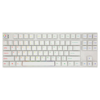 Varmilo 阿米洛 VA87M RGB机械键盘 (Cherry静音红轴)