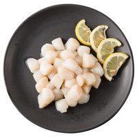 citilink 协东盛 冷冻原汁鲜贝 扇贝肉柱 (160g)