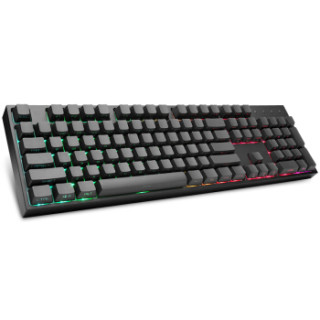 COOLERMASTER 酷冷至尊 CK372 RGB机械键盘