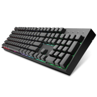 COOLERMASTER 酷冷至尊 CK372 RGB机械键盘