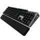  星极（XANOVA）磁爆 XK700 RGB MX红轴机械键盘 影驰合作品牌 原厂CHERRY樱桃轴 悬浮式 全尺寸RGB背光　