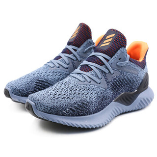 阿迪达斯ADIDAS 2018秋季 男子 跑步系列 alphabounce beyond m 跑步鞋 AQ0574 40码 (40码、黑色)