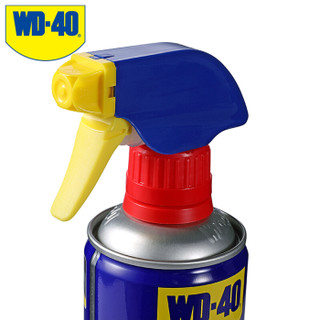 WD-40  无压力金属除锈润滑剂 330ml