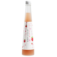 花之舞 草莓起泡清酒配制酒  300ml