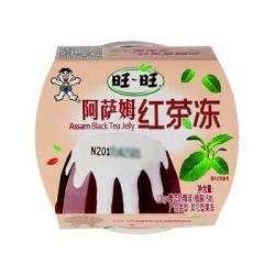 wantwant旺旺阿萨姆红茶冻130g33件
