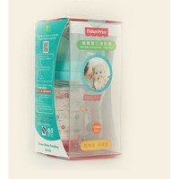 京东PLUS会员：Fisher-Price 费雪 婴儿宽口径玻璃奶瓶 260ml *4件 +凑单品