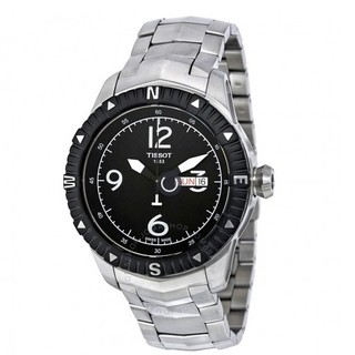 TISSOT 天梭 T-Navigator系列 T062.430.11.057.00 男士机械腕表