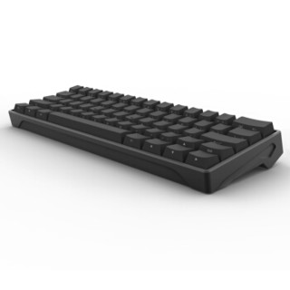 IQUNIX Lambo62 机械键盘 (Cherry红轴、黑色)